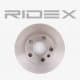 82b0003 RIDEX Тормозной диск