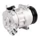 447k0563 RIDEX Компресор кондиціонера