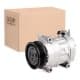 447k0563 RIDEX Компресор кондиціонера