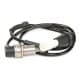412w0981 RIDEX Датчик ABS для BMW 5 Series