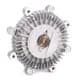 509c0064 RIDEX Віскомуфта вентилятора