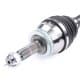 13d0363 RIDEX Піввісь для Hyundai Matrix