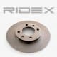 82b0030 RIDEX Тормозной диск