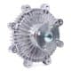 509c0036 RIDEX Віскомуфта вентилятора