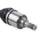 13d0609 RIDEX Піввісь