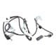 412w1234 RIDEX Датчик ABS для Mazda BT-50