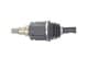 png72585 POINT GEAR Піввісь