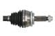 png76403 POINT GEAR Полуось для Kia Soul