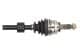png72668 POINT GEAR Полуось для Suzuki Ignis