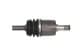 png72200 POINT GEAR Піввісь