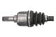 png76421 POINT GEAR Полуось для Kia Stonic