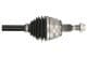 PNG75068 POINT GEAR Піввісь