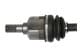 png76403 POINT GEAR Полуось для Kia Soul