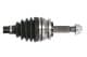 png76418 POINT GEAR Полуось для Kia Stonic