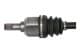 png76419 POINT GEAR Полуось для Kia Stonic
