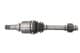 PNG74930 POINT GEAR Піввісь для Toyota C-HR