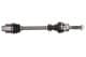 png70755 POINT GEAR Піввісь для Mercedes 100