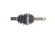 png72585 POINT GEAR Піввісь
