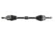 png76418 POINT GEAR Полуось для Kia Stonic