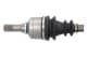PNG74770 POINT GEAR Піввісь для Renault Latitude