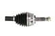 png72580 POINT GEAR Полуось