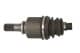 PNG74766 POINT GEAR Полуось для Renault Latitude