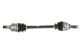 png72667 POINT GEAR Полуось для Suzuki Ignis