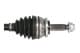 png76419 POINT GEAR Полуось для Kia Stonic