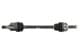 png76404 POINT GEAR Піввісь для Kia Soul