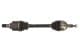 PNG74766 POINT GEAR Полуось для Renault Latitude