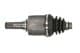 PNG74965 POINT GEAR Полуось для Mazda CX-3