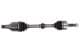 PNG74931 POINT GEAR Піввісь для Toyota C-HR