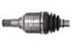 PNG74931 POINT GEAR Піввісь для Toyota C-HR