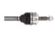 PNG74930 POINT GEAR Піввісь для Toyota C-HR