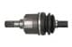 png76404 POINT GEAR Піввісь для Kia Soul
