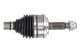 PNG74931 POINT GEAR Піввісь для Toyota C-HR
