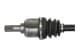 png76418 POINT GEAR Полуось для Kia Stonic