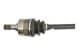png72849 POINT GEAR Полуось