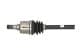 png72667 POINT GEAR Полуось для Suzuki Ignis