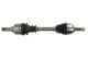 PNG74770 POINT GEAR Піввісь для Renault Latitude