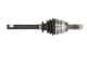 png72667 POINT GEAR Полуось для Suzuki Ignis