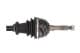 png73114 POINT GEAR Полуось для Dacia 1310