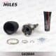 ga20644 Miles ШРУС