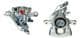 F 24 117 Brembo Тормозной суппорт для Ford Mondeo