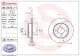 09d57211 Brembo Тормозной диск для Suzuki Ignis
