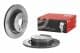 09d68911 Brembo Тормозной диск