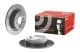 08c35211 Brembo Гальмівний диск