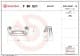 fbk021 Brembo Скоба тормозного суппорта