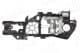 58319 AIC Germany Рамка ручки дверей для Volkswagen Passat