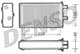 DRR13001 Denso Радиатор печки